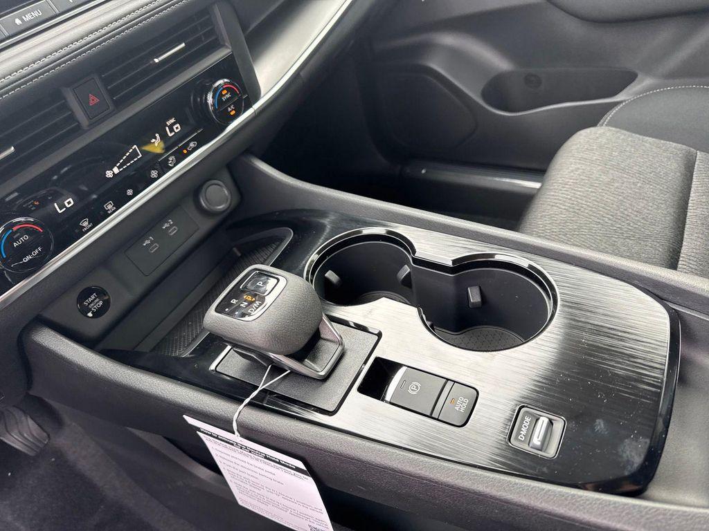 new 2026 Nissan Rogue car