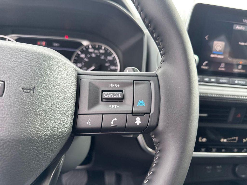 new 2026 Nissan Rogue car