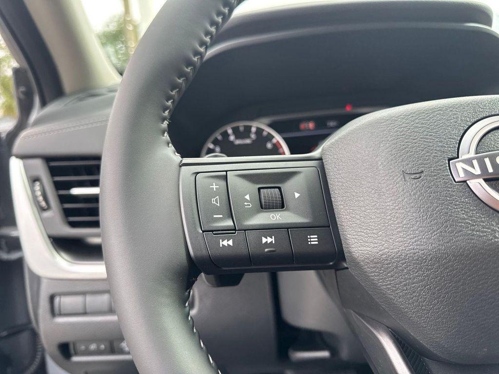 new 2026 Nissan Rogue car