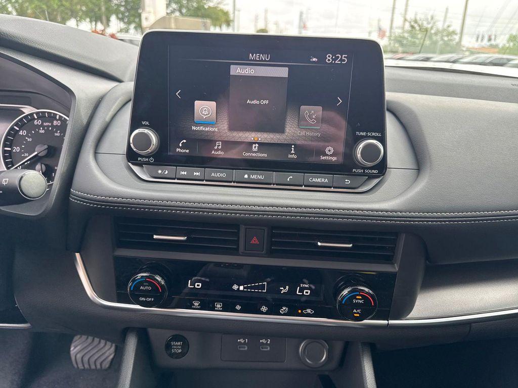 new 2026 Nissan Rogue car