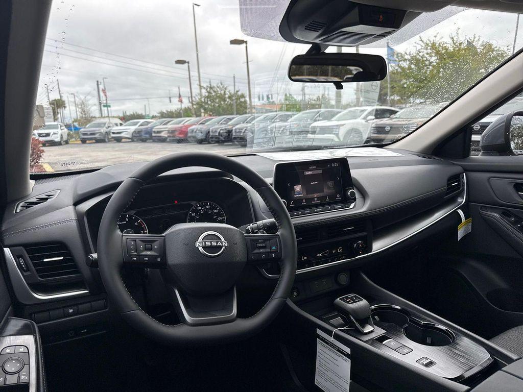 new 2026 Nissan Rogue car