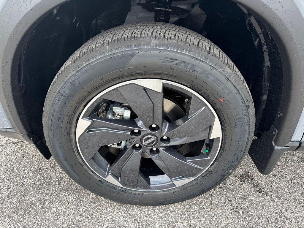 new 2026 Nissan Rogue car