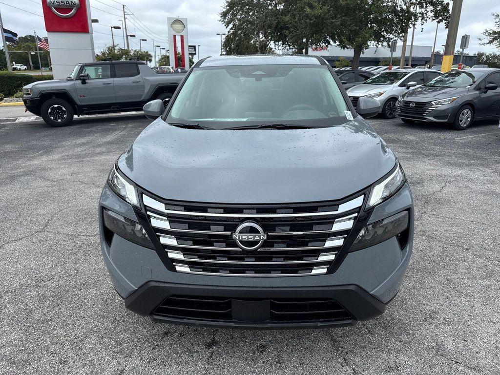 new 2026 Nissan Rogue car