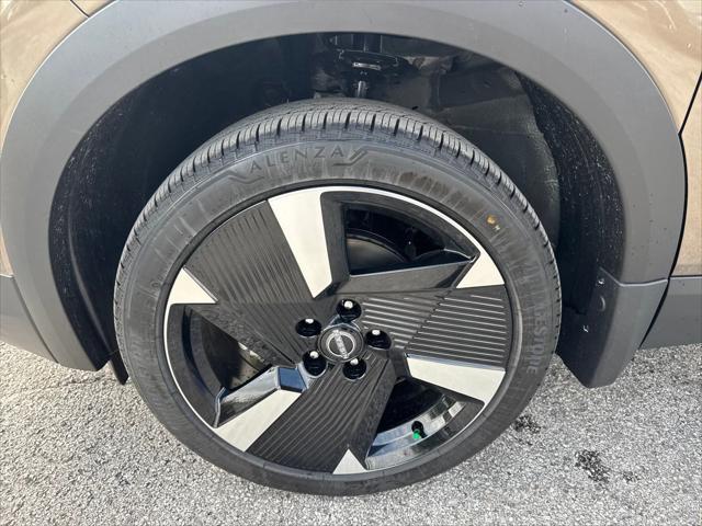 new 2025 Nissan Kicks car