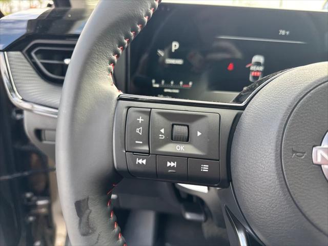 new 2025 Nissan Kicks car