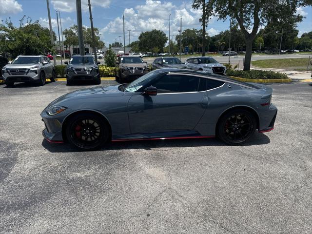 new 2024 Nissan Z car, priced at $66,997