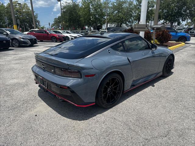 new 2024 Nissan Z car, priced at $66,997