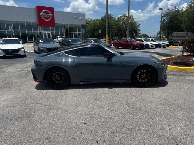 new 2024 Nissan Z car, priced at $66,997