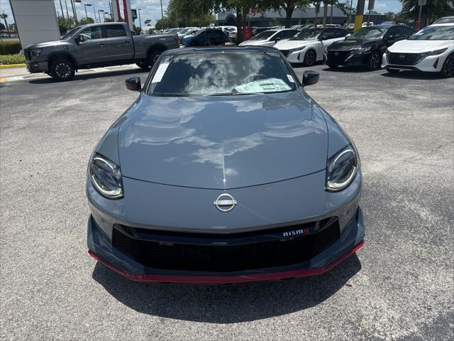 new 2024 Nissan Z car, priced at $66,997