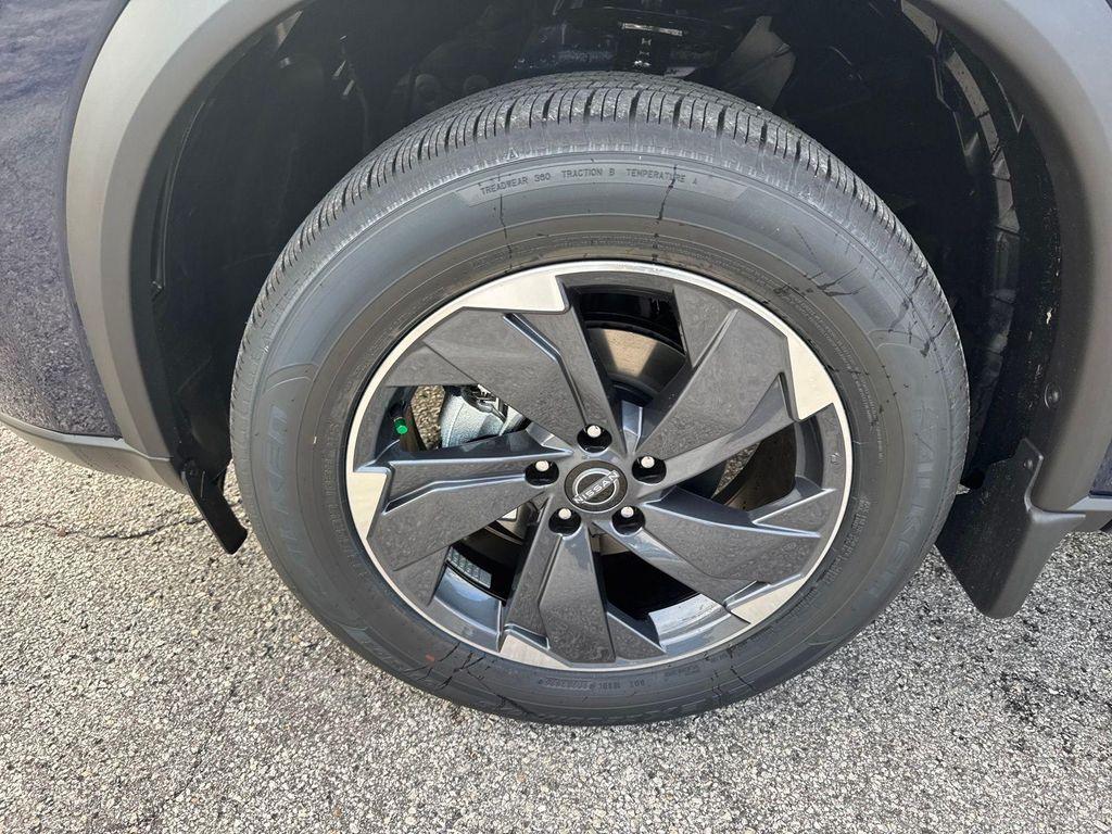new 2026 Nissan Rogue car
