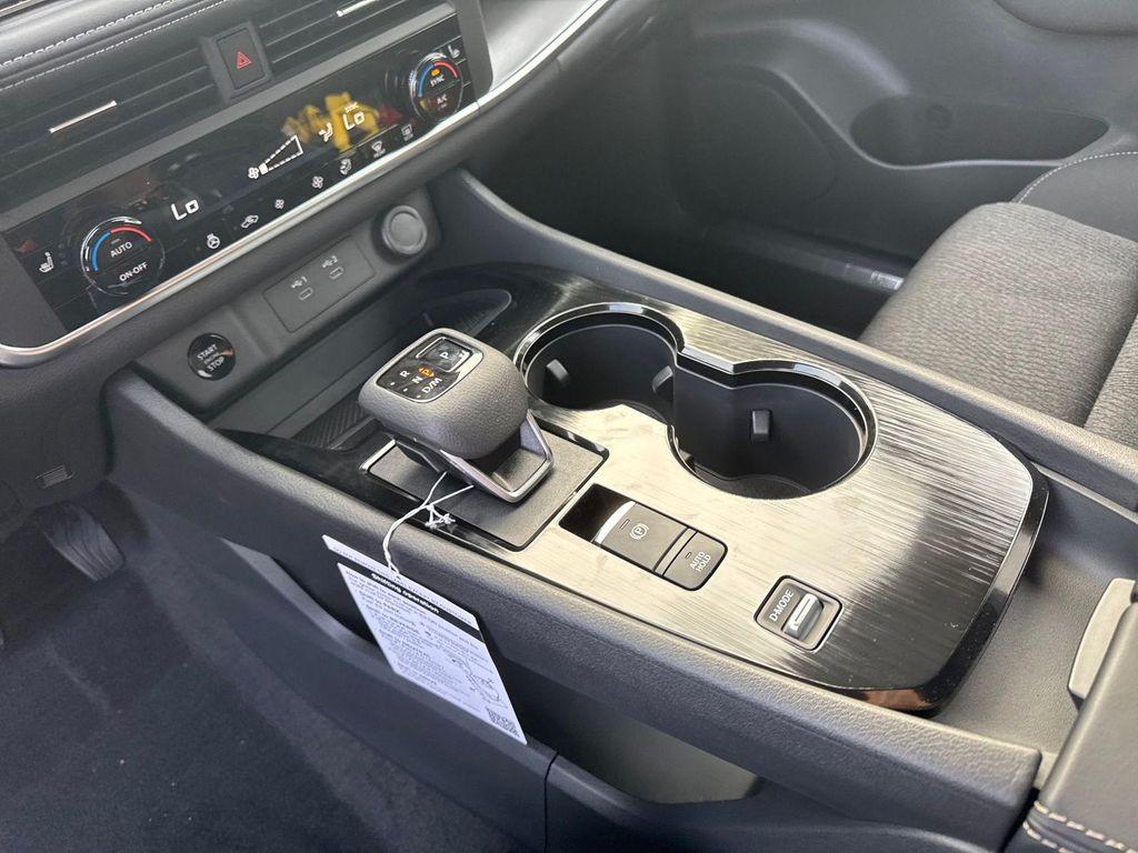 new 2026 Nissan Rogue car
