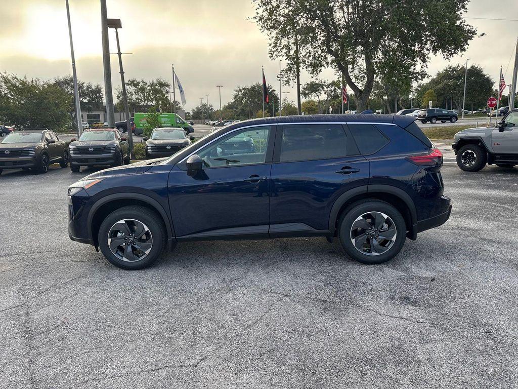 new 2026 Nissan Rogue car