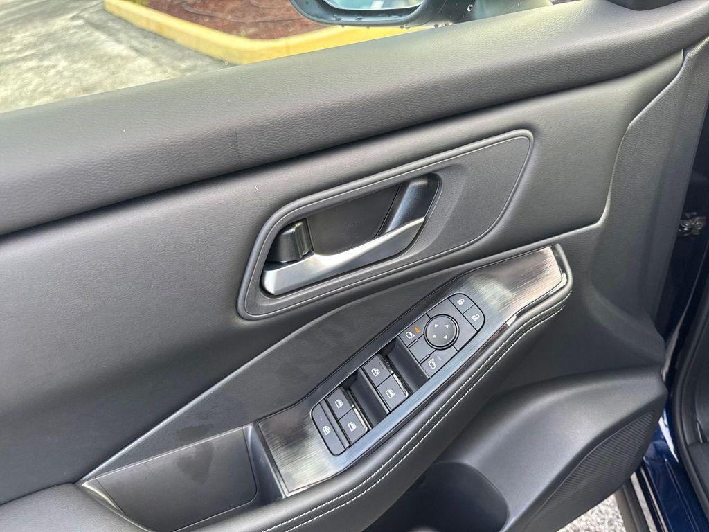 new 2026 Nissan Rogue car