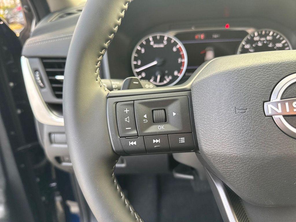 new 2026 Nissan Rogue car