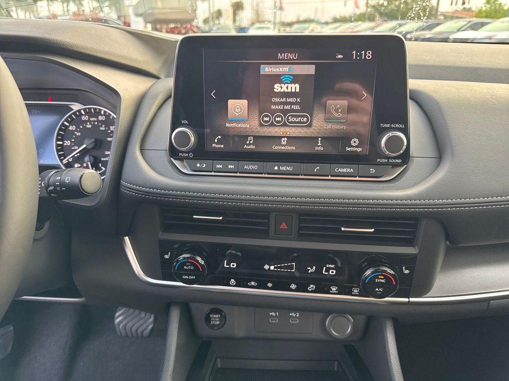 new 2026 Nissan Rogue car
