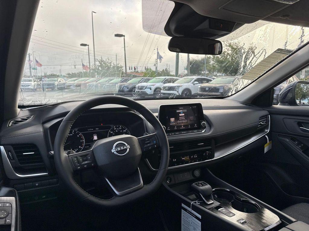 new 2026 Nissan Rogue car