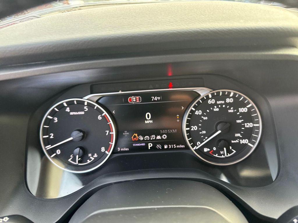 new 2026 Nissan Rogue car