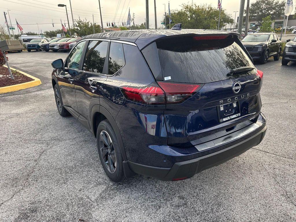 new 2026 Nissan Rogue car