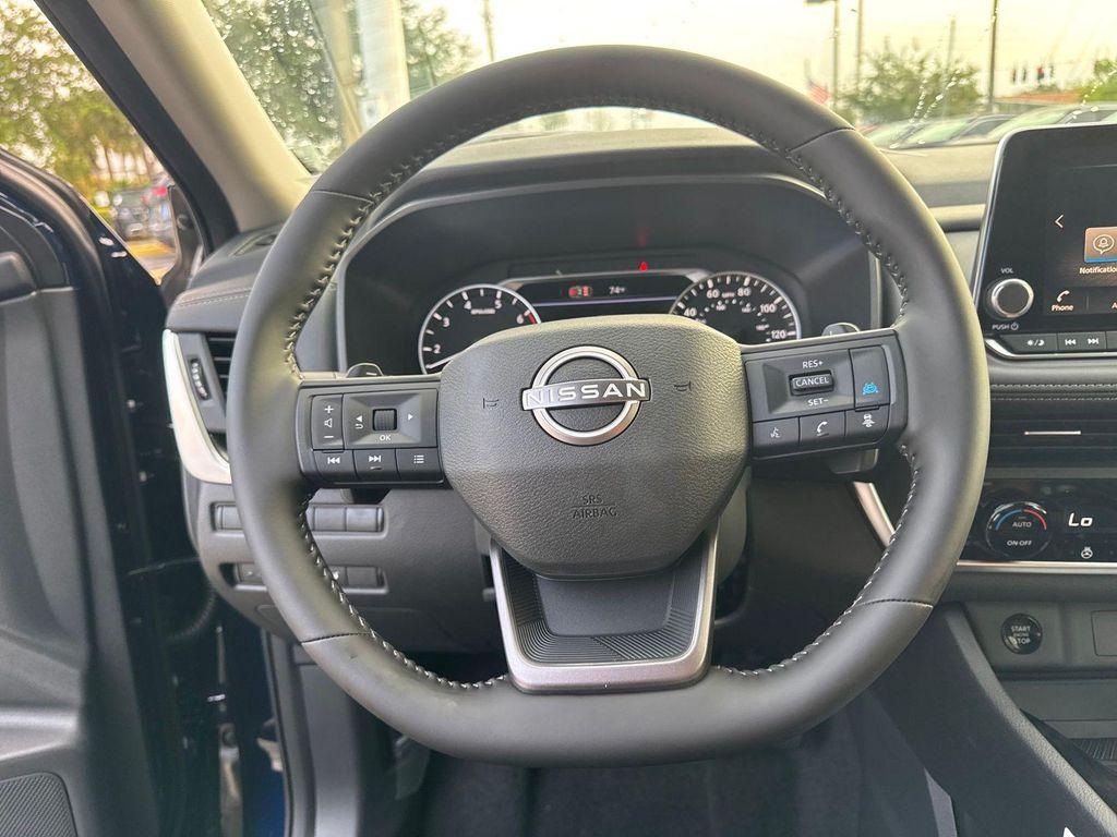 new 2026 Nissan Rogue car