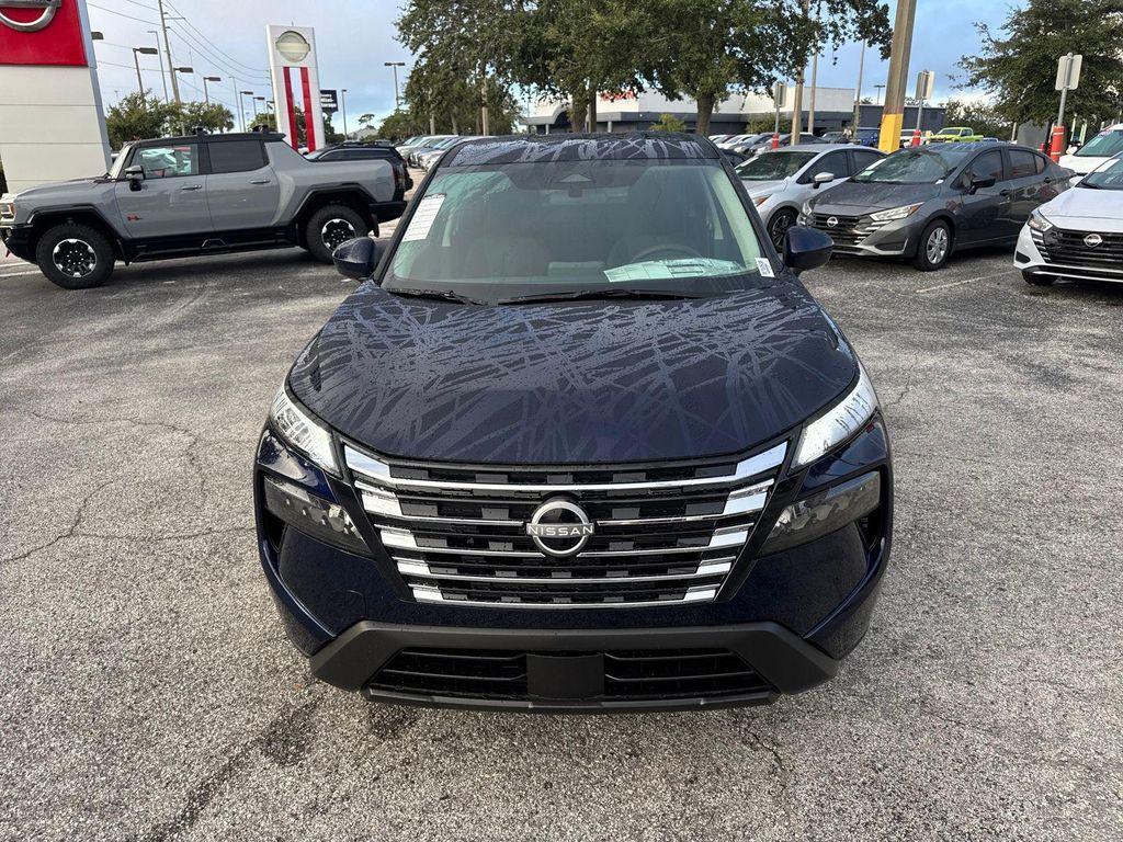 new 2026 Nissan Rogue car