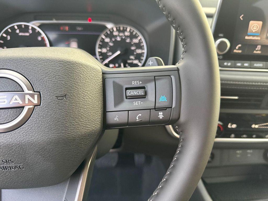new 2026 Nissan Rogue car