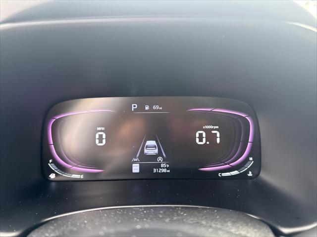 used 2023 Kia Soul car, priced at $17,999