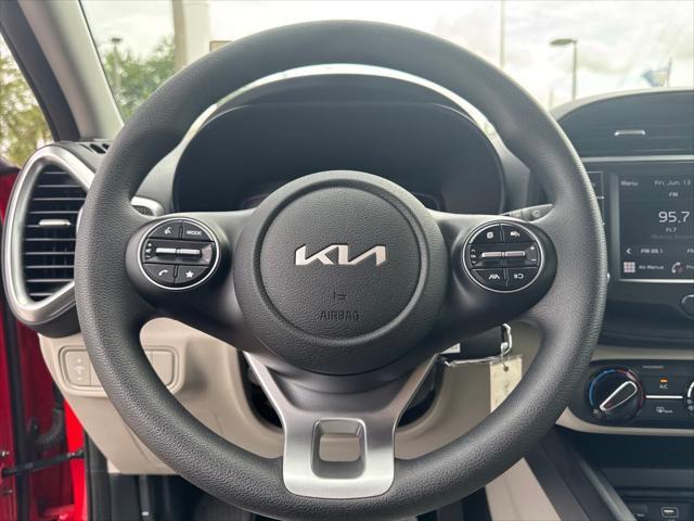 used 2023 Kia Soul car, priced at $17,999