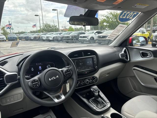 used 2023 Kia Soul car, priced at $17,999