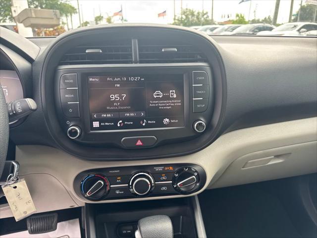 used 2023 Kia Soul car, priced at $17,999