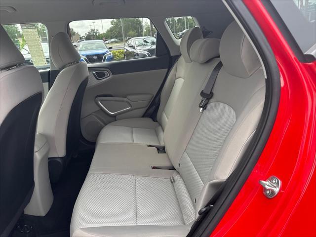 used 2023 Kia Soul car, priced at $17,999