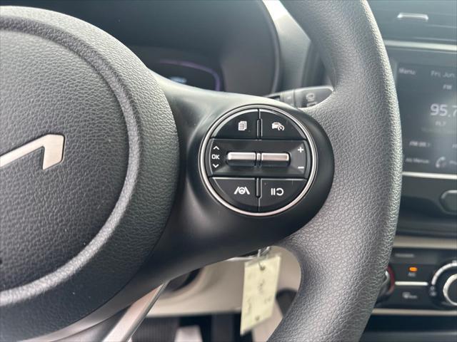 used 2023 Kia Soul car, priced at $17,999