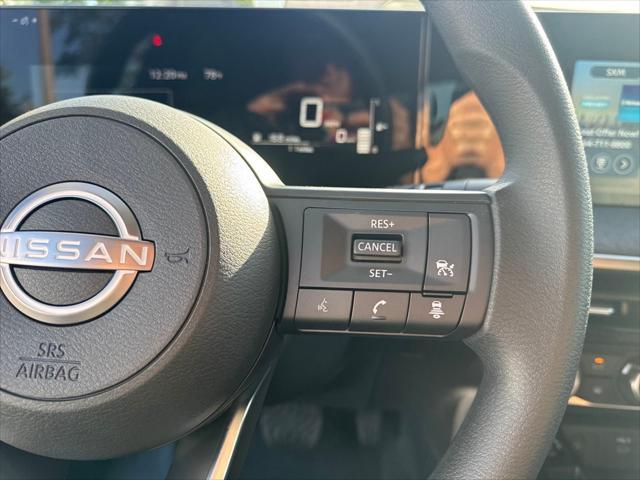 new 2025 Nissan Kicks car