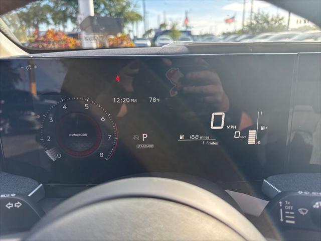 new 2025 Nissan Kicks car