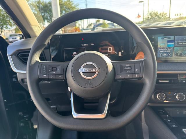 new 2025 Nissan Kicks car
