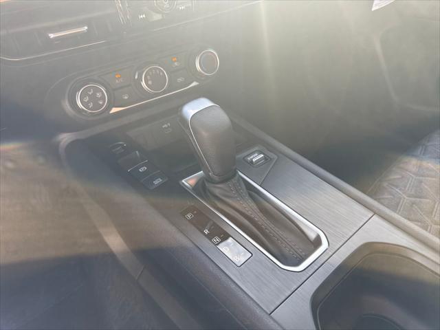 new 2025 Nissan Kicks car