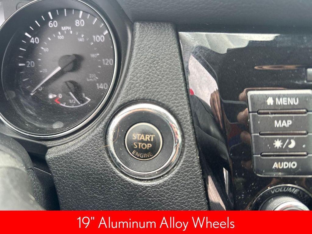 used 2020 Nissan Rogue car, priced at $20,000