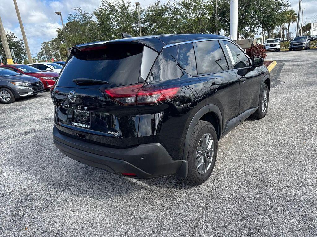 used 2021 Nissan Rogue car, priced at $17,749