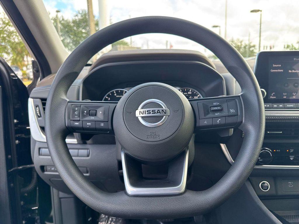 used 2021 Nissan Rogue car, priced at $17,749