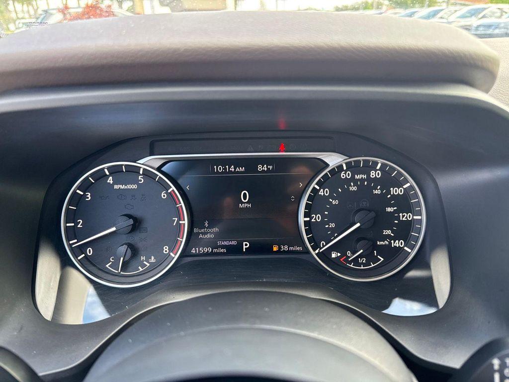 used 2021 Nissan Rogue car, priced at $17,749