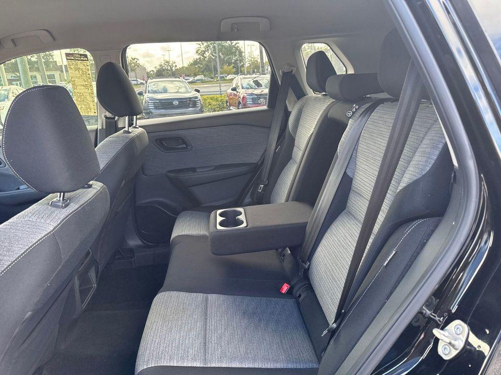 used 2021 Nissan Rogue car, priced at $17,749