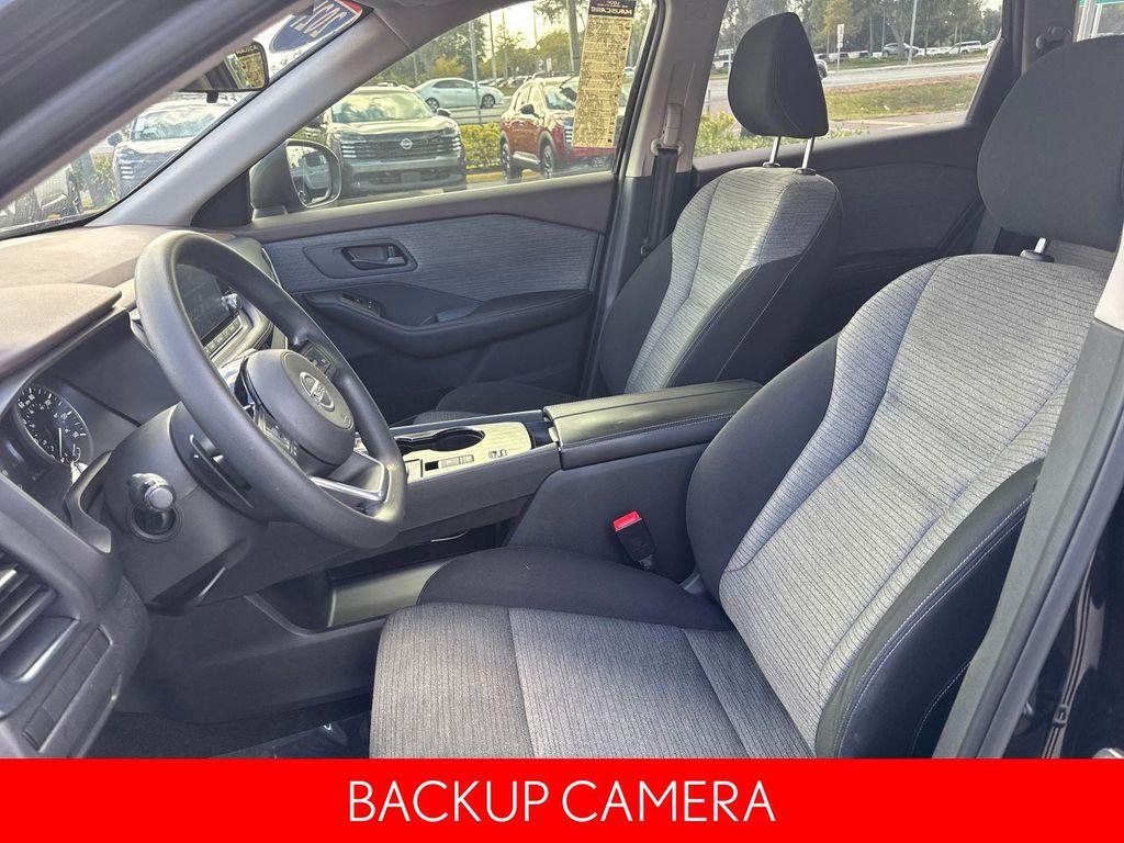 used 2021 Nissan Rogue car, priced at $17,749