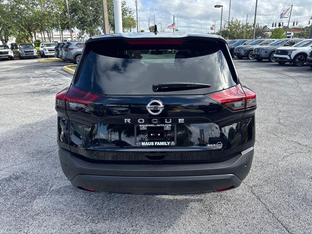used 2021 Nissan Rogue car, priced at $17,749