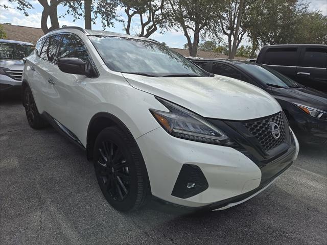 used 2023 Nissan Murano car, priced at $26,990