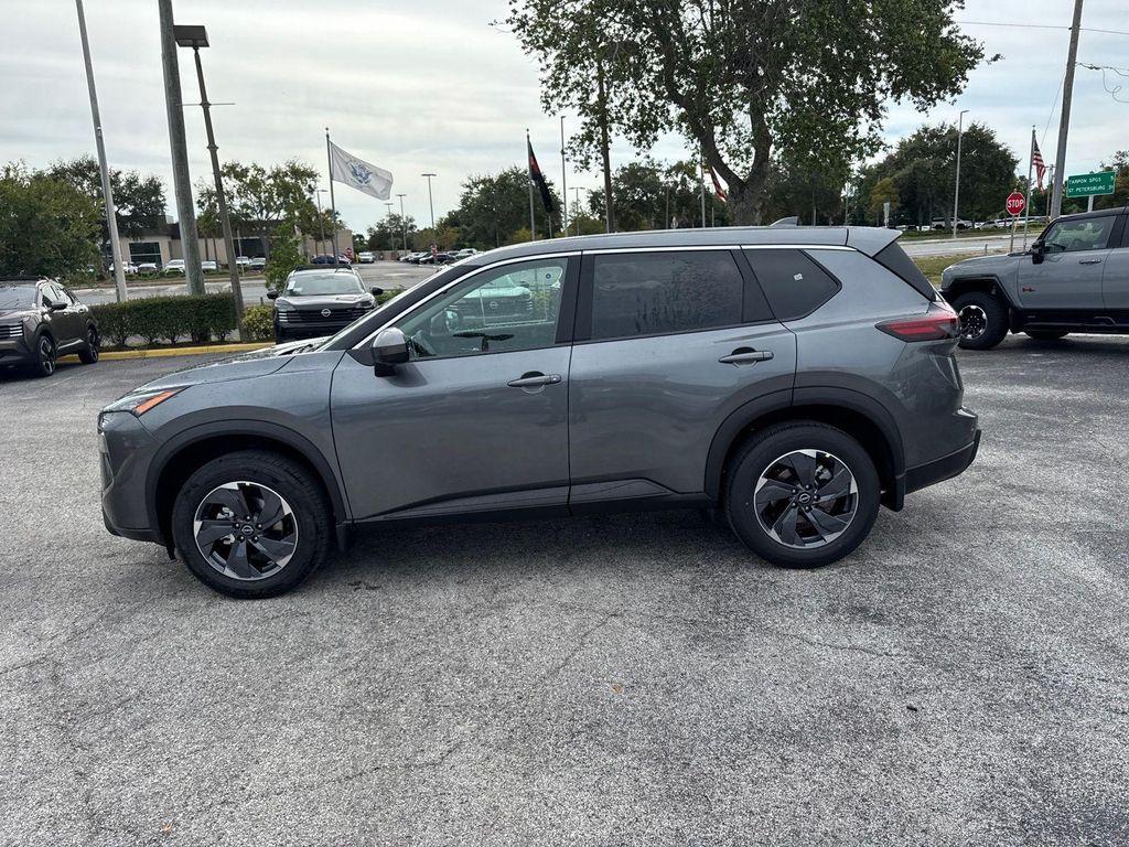 new 2026 Nissan Rogue car