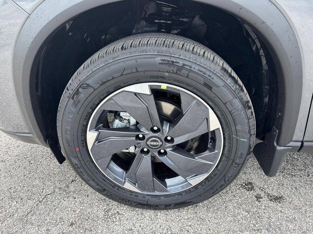 new 2026 Nissan Rogue car