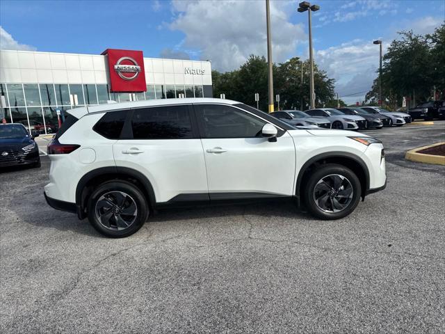 new 2025 Nissan Rogue car