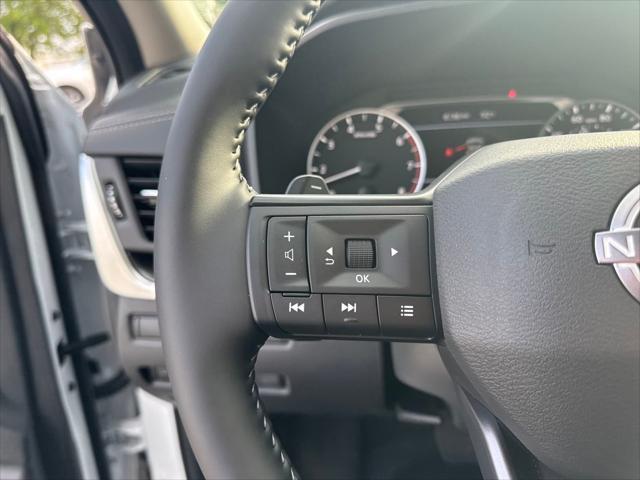 new 2025 Nissan Rogue car