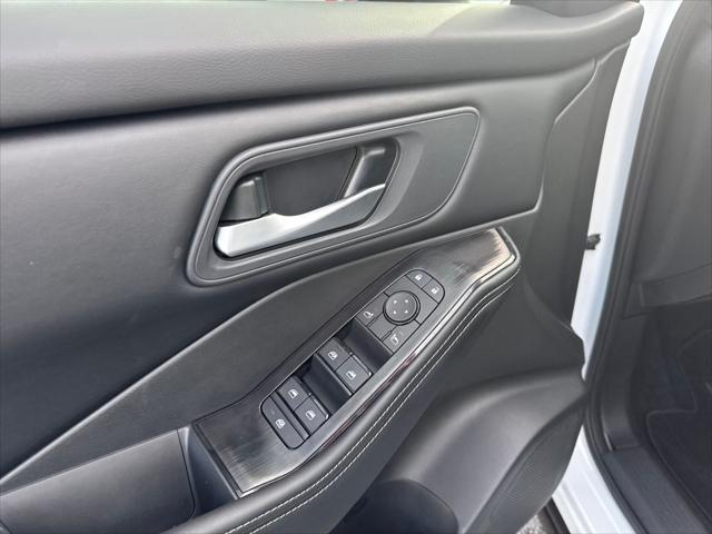 new 2025 Nissan Rogue car