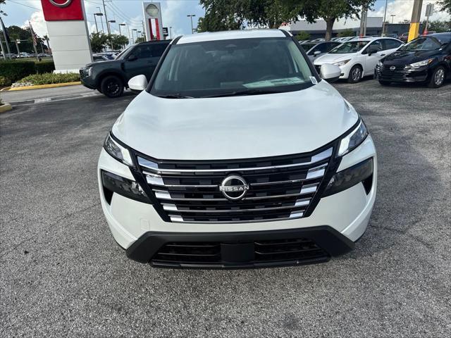 new 2025 Nissan Rogue car