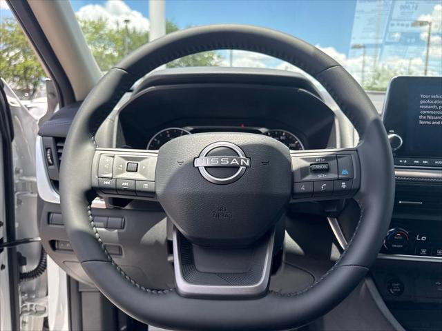 new 2025 Nissan Rogue car